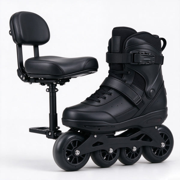 Sumo Fold-Down Seat Electric Skates