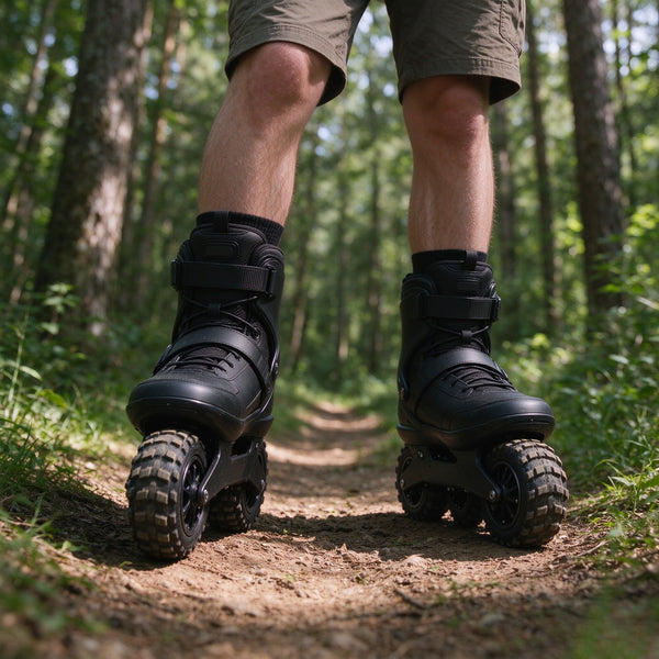 Terra All-Terrain Electric Skates