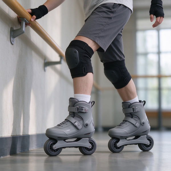 Twin Beginner Electric Skates