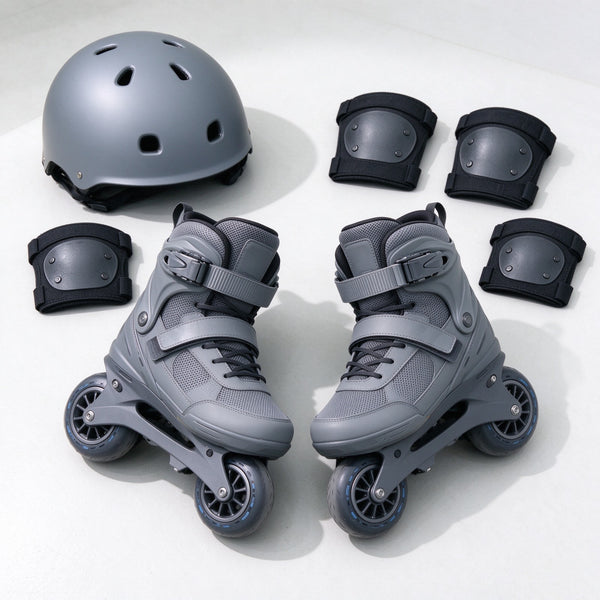 Twin Beginner Electric Skates
